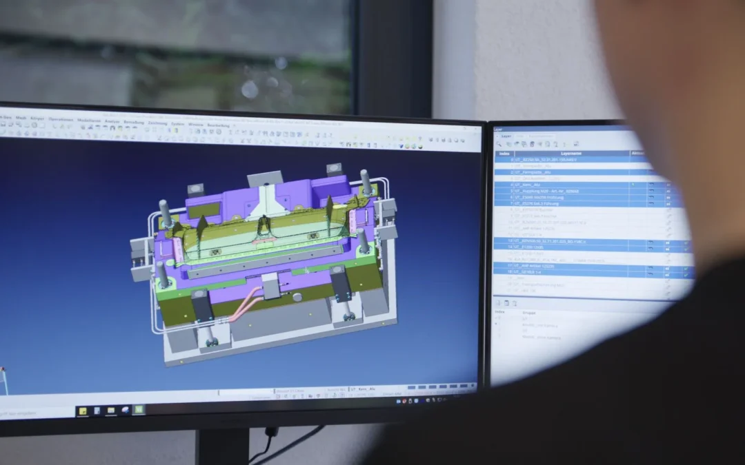 CAD Designer Mould Construction (m/f/d)